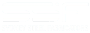 Sydney Steel Fabricators Transparent Logo