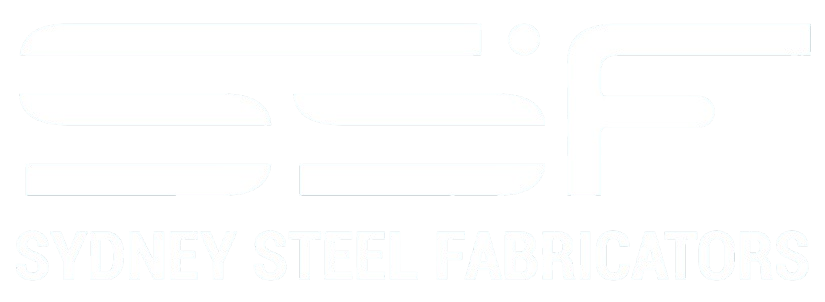 Sydney Steel Fabricators Transparent Logo