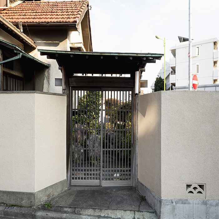 Metal Fabrication Designed Gate